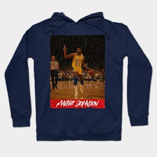 Vintage - Magic Johnson Hoodie